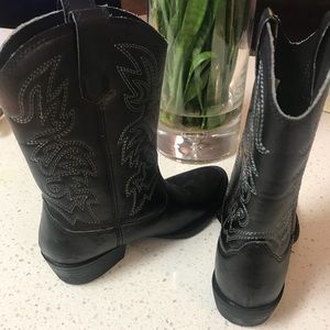 Kids Cowboy Boots